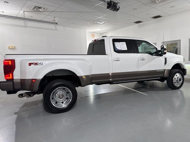 2021 Ford F-450SD King Ranch DRW