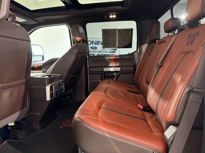 2021 Ford F-450SD King Ranch DRW