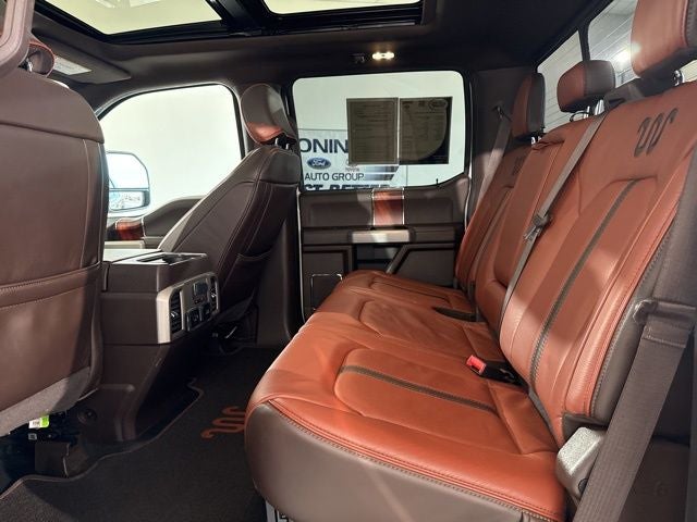 2021 Ford F-450SD King Ranch DRW