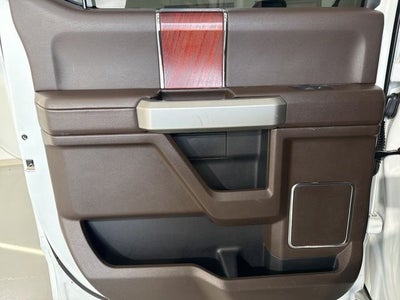 2021 Ford F-450SD King Ranch DRW