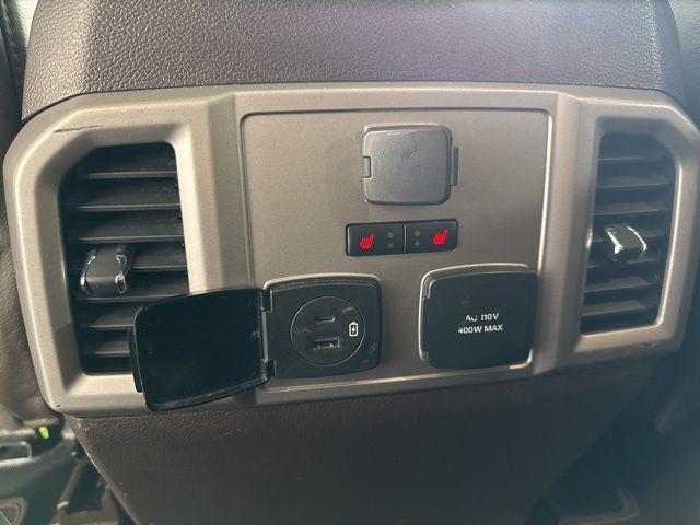 2021 Ford F-450SD King Ranch DRW