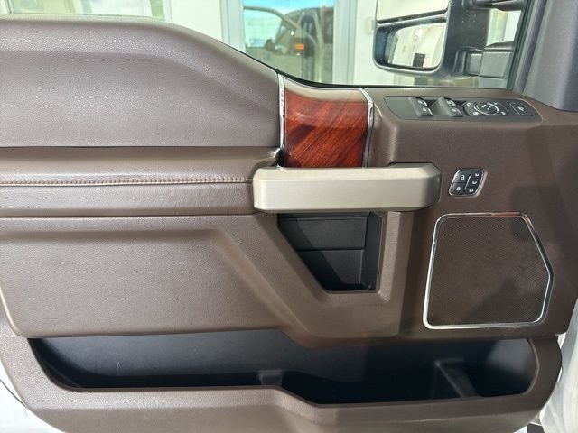 2021 Ford F-450SD King Ranch DRW