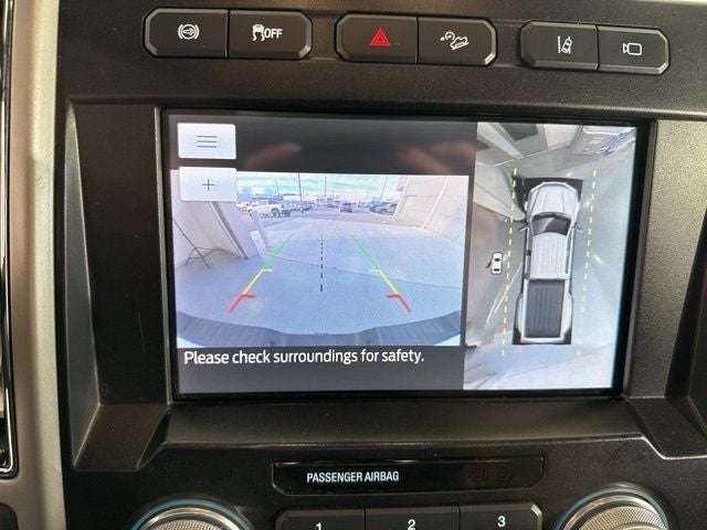 2021 Ford F-450SD King Ranch DRW