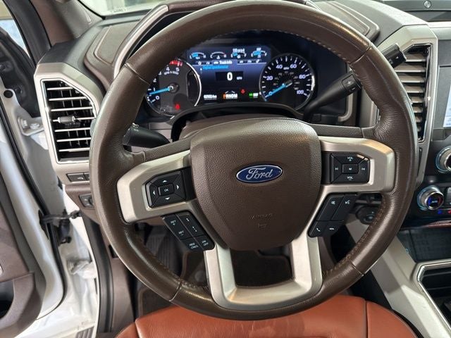 2021 Ford F-450SD King Ranch DRW