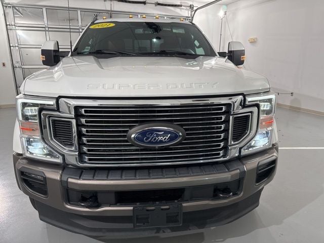 2021 Ford F-450SD King Ranch DRW