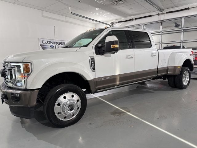 2021 Ford F-450SD King Ranch DRW