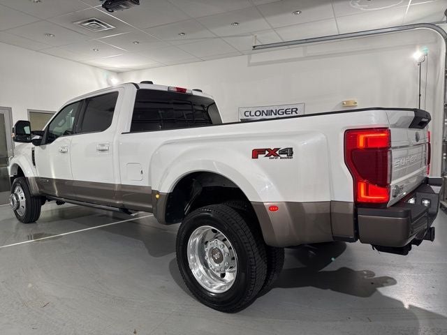 2021 Ford F-450SD King Ranch DRW