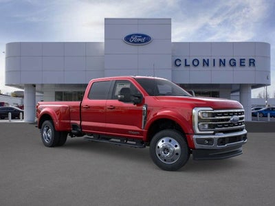 2026 Ford F-450 XLT