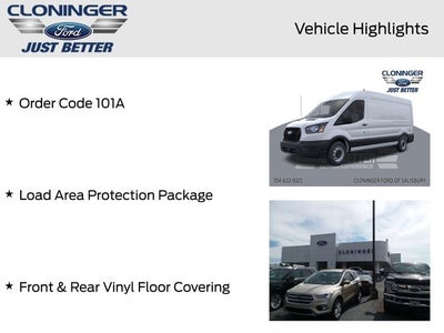 2025 Ford Transit-250 Base