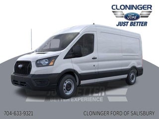 2025 Ford Transit Van Base