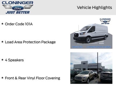 2025 Ford Transit-250 Base