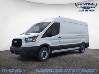 2025 Ford Transit Van Base
