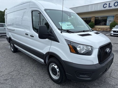 2025 Ford Transit Van Base