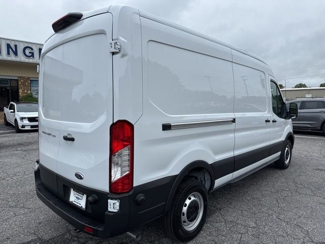 2025 Ford Transit Van Base
