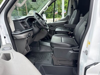 2025 Ford Transit Van Base