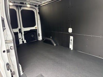 2025 Ford Transit Van Base