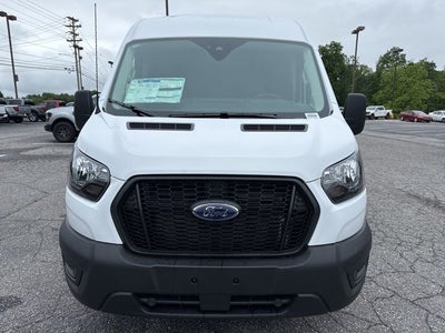 2025 Ford Transit Van Base