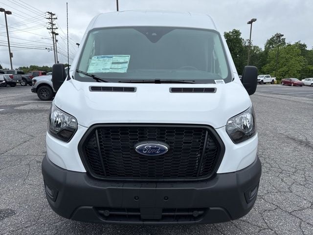 2025 Ford Transit Van Base