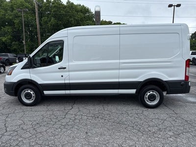 2025 Ford Transit Van Base