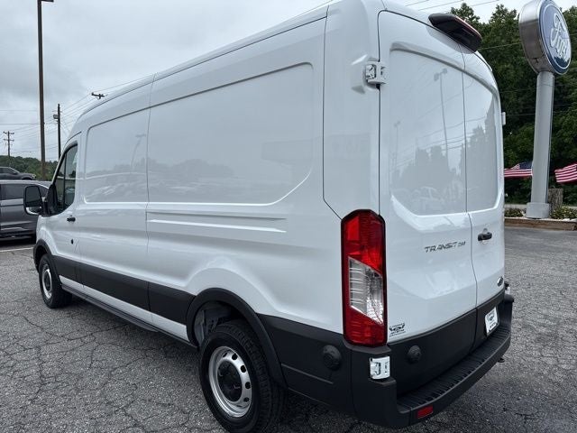 2025 Ford Transit Van Base