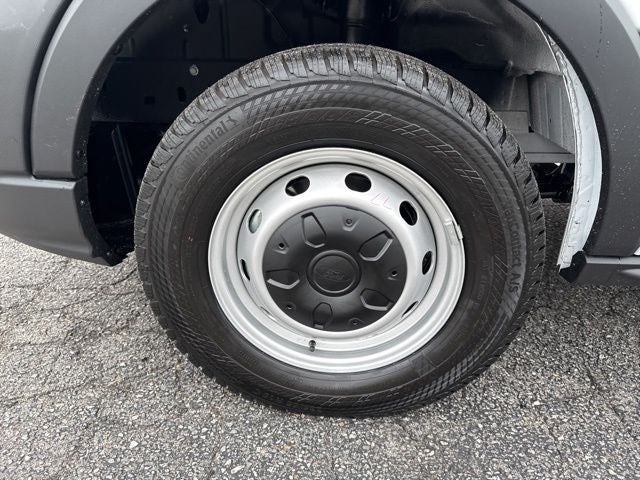 2025 Ford Transit Van Base