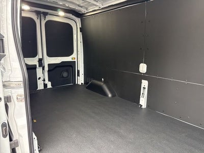 2025 Ford Transit Van Base