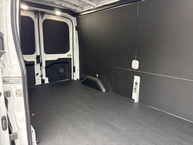 2025 Ford Transit Van Base