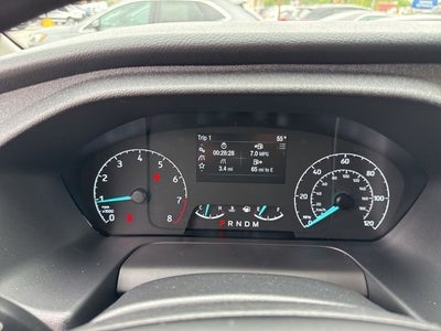 2025 Ford Transit Van Base