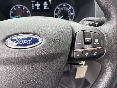 2025 Ford Transit Van Base