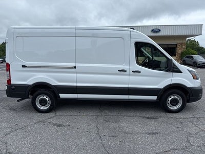 2025 Ford Transit Van Base