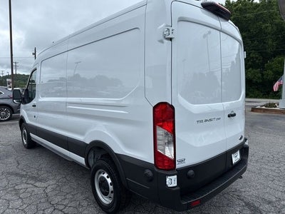2025 Ford Transit Van Base