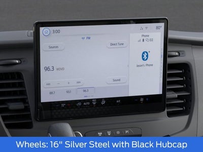 2026 Ford Transit-250 Base