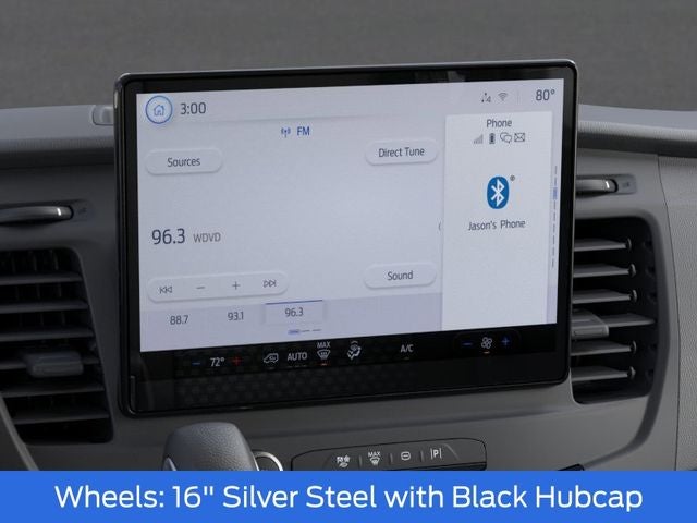 2026 Ford Transit-250 Base