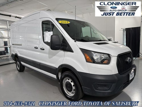 2024 Ford Transit Van Base