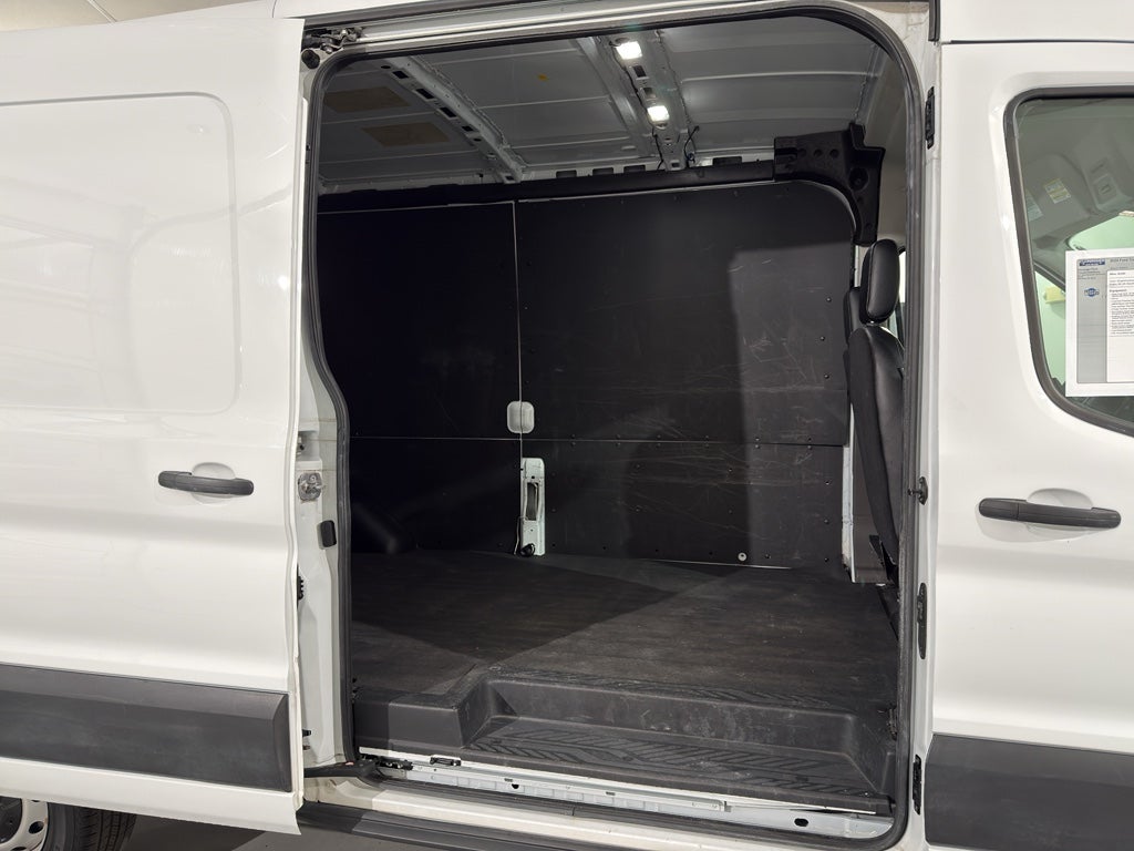 2024 Ford Transit Van Base