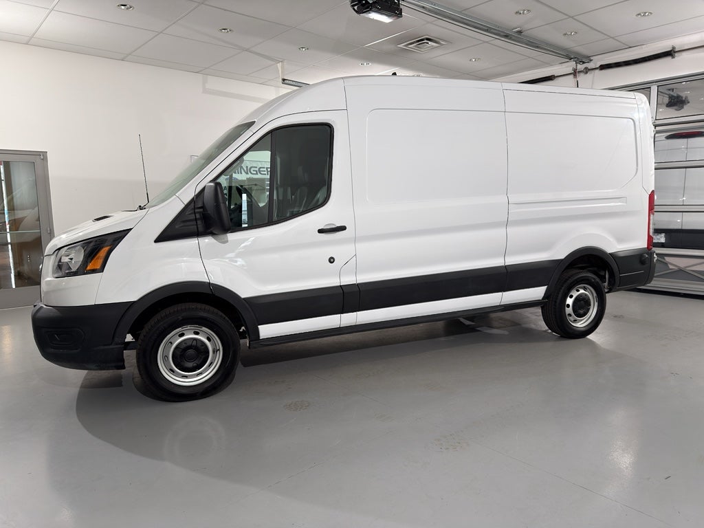2024 Ford Transit Van Base