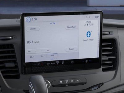 2026 Ford Transit-250 Base