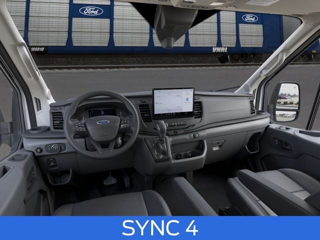 2026 Ford Transit-350 Base