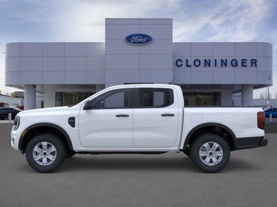 2026 Ford Ranger XL