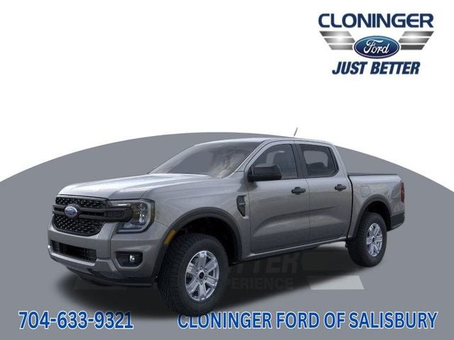 2025 Ford Ranger XL