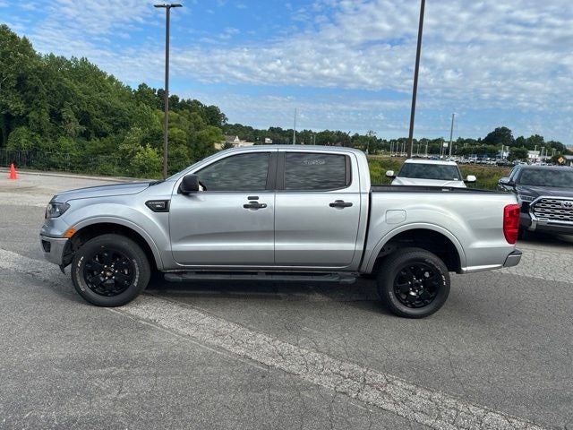 2021 Ford Ranger XL