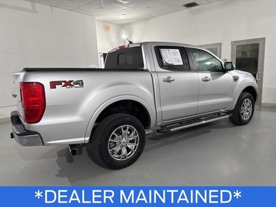 2019 Ford Ranger Lariat
