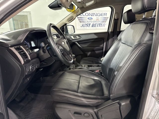 2019 Ford Ranger Lariat