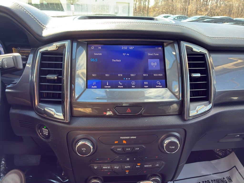 2019 Ford Ranger LARIAT