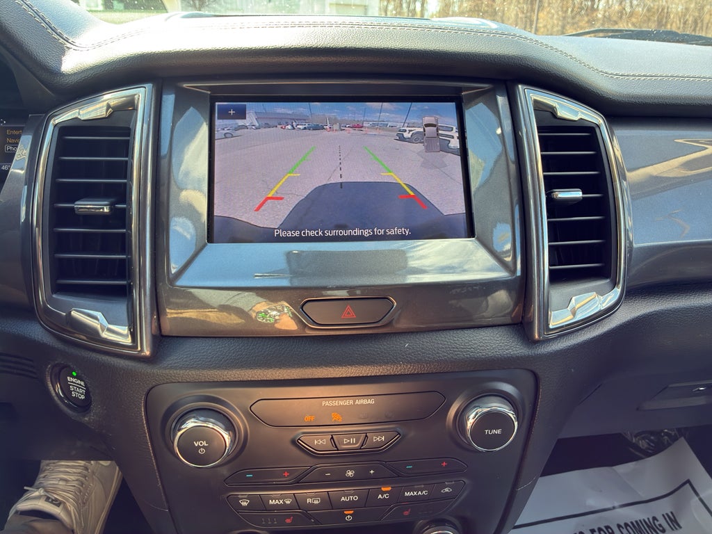 2019 Ford Ranger LARIAT