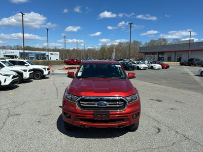 2019 Ford Ranger LARIAT