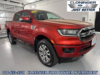 2019 Ford Ranger LARIAT