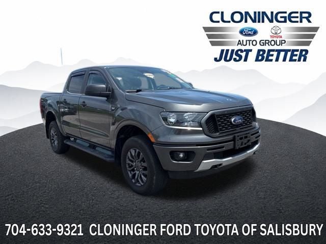 2020 Ford Ranger XLT