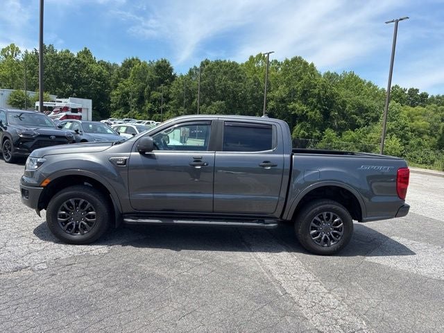 2020 Ford Ranger XLT