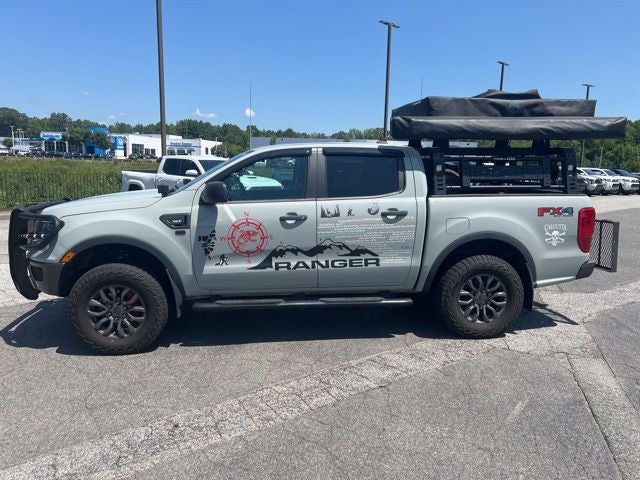 2021 Ford Ranger XLT